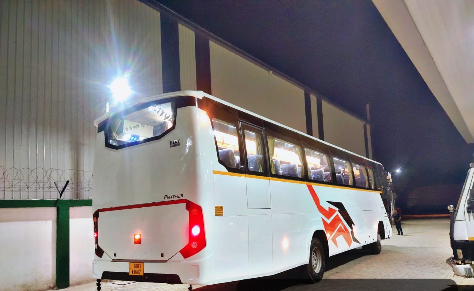 NITIN TRAVEL LINES